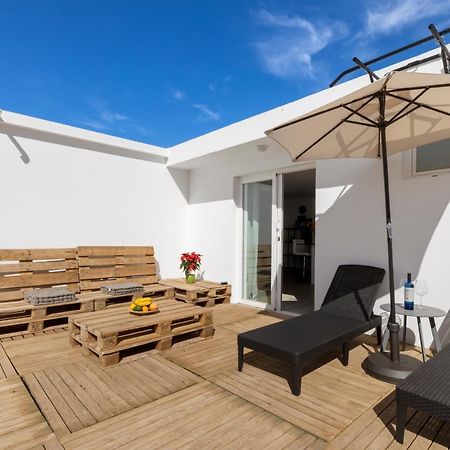 Famara Loft 12 Leilighet Eksteriør bilde