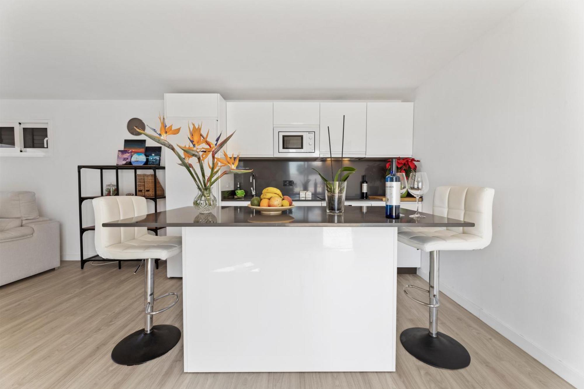Famara Loft 12 Leilighet Eksteriør bilde