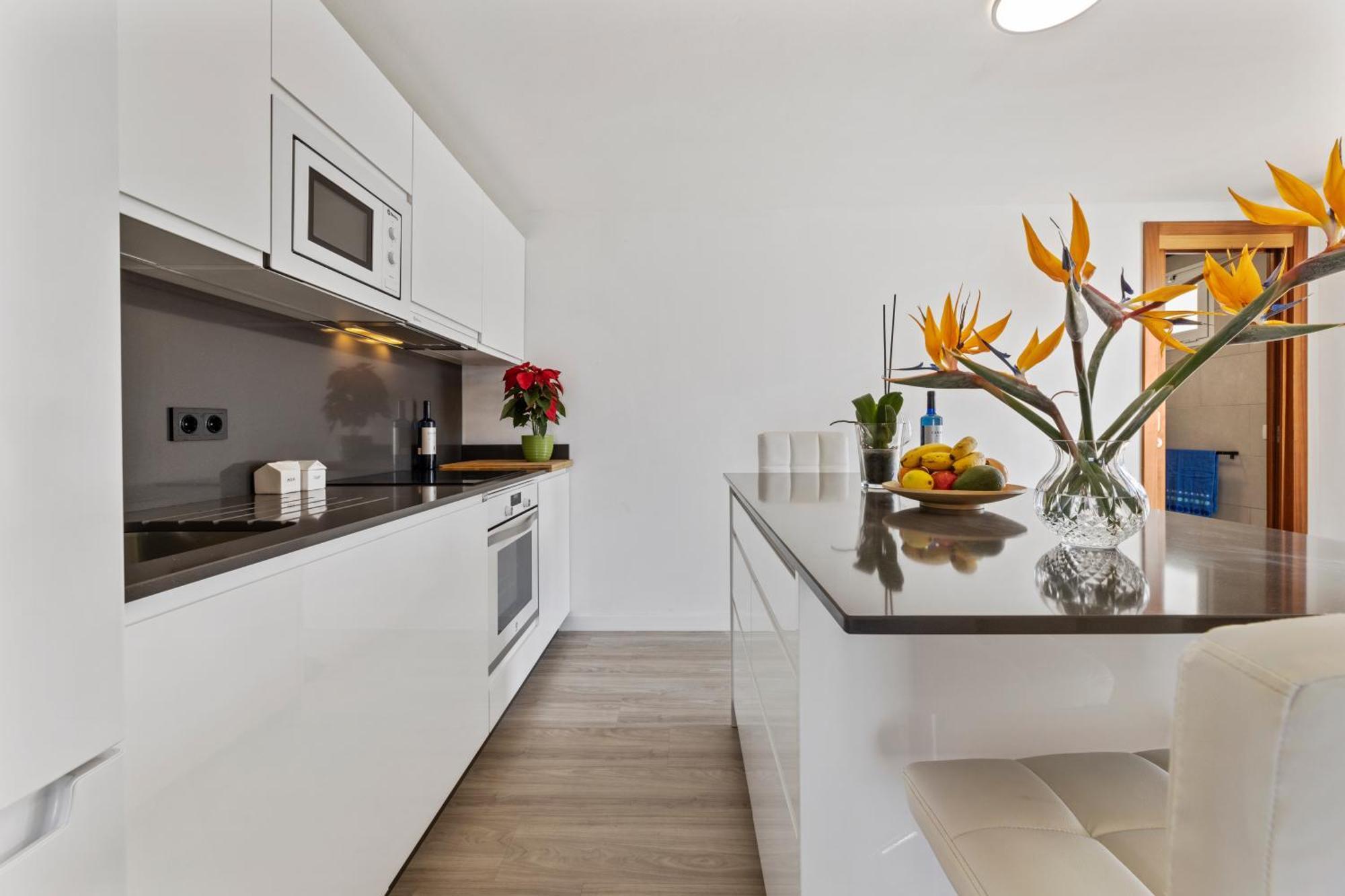 Famara Loft 12 Leilighet Eksteriør bilde