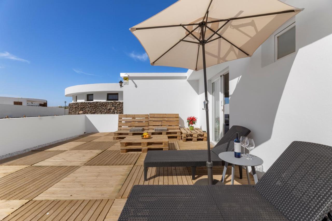 Famara Loft 12 Leilighet Eksteriør bilde