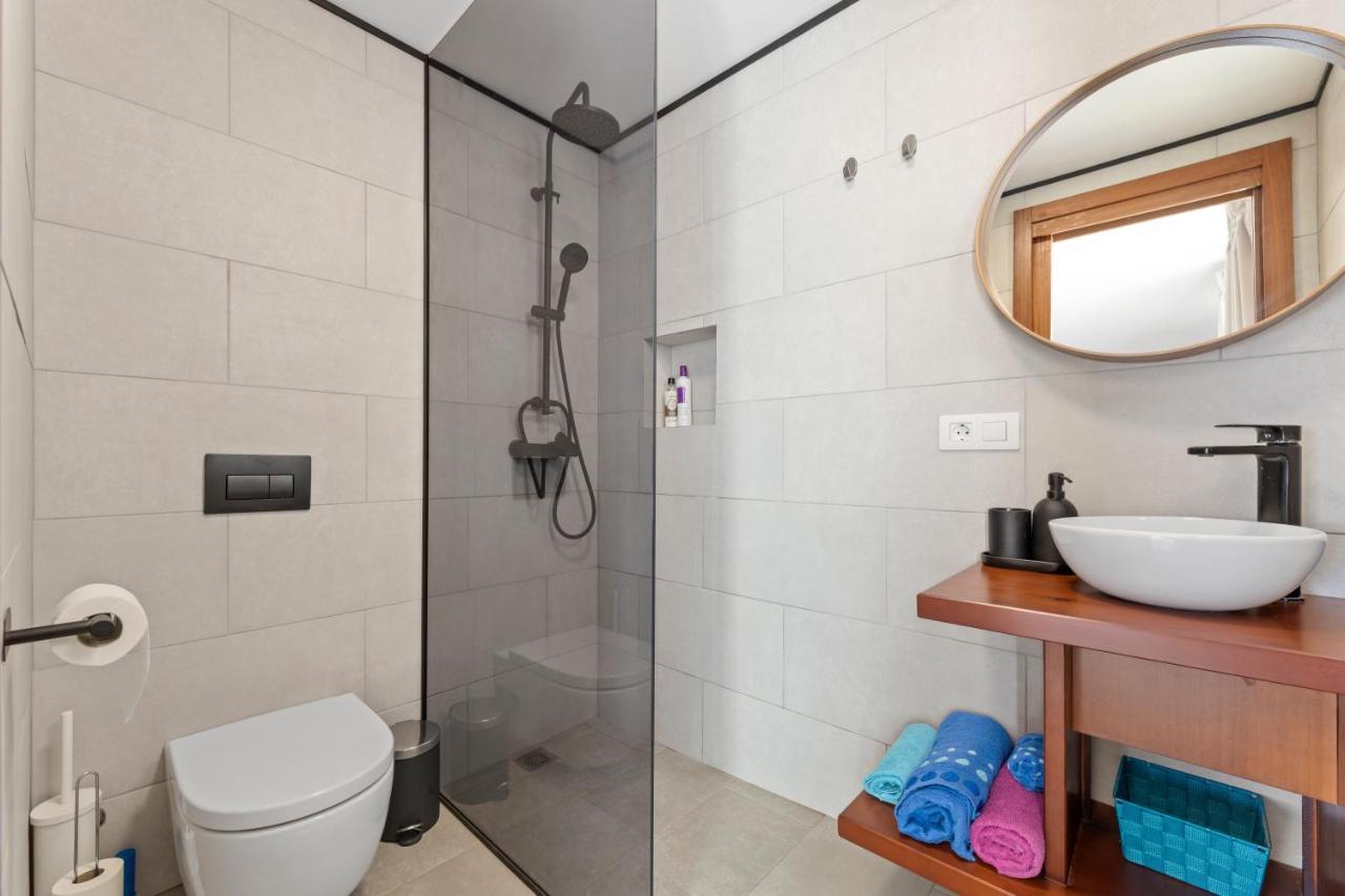 Famara Loft 12 Leilighet Eksteriør bilde