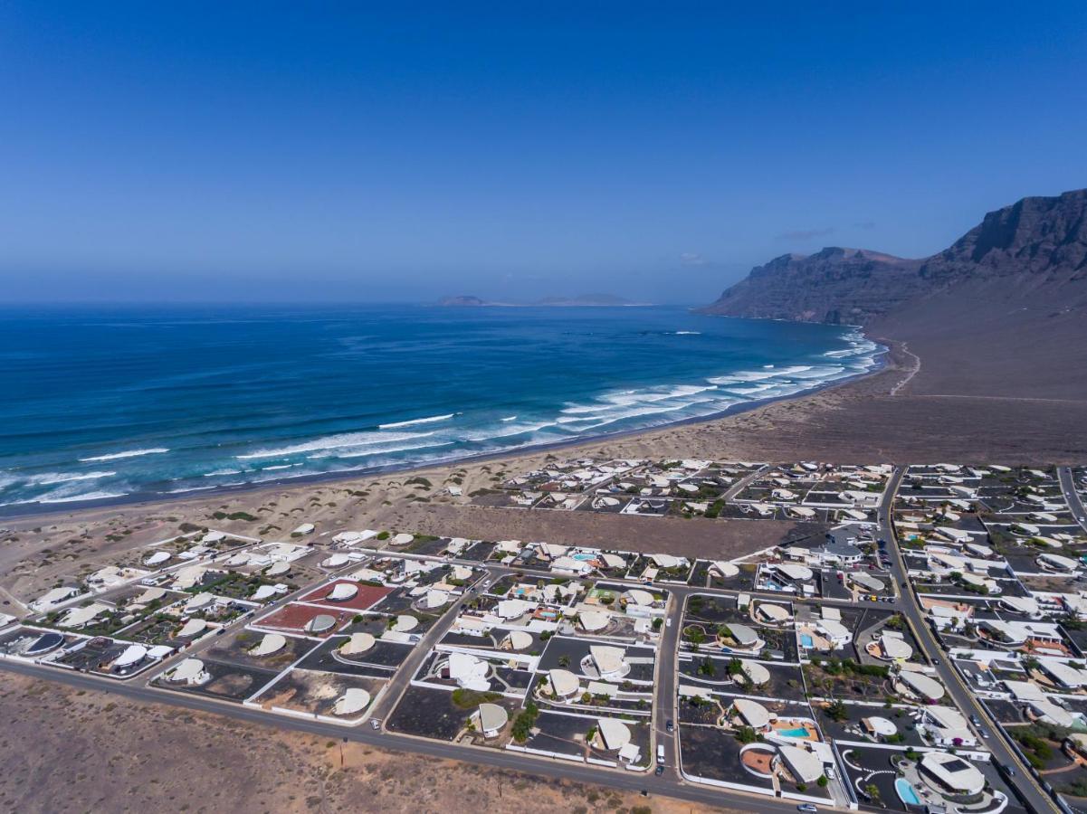 Famara Loft 12 Leilighet Eksteriør bilde