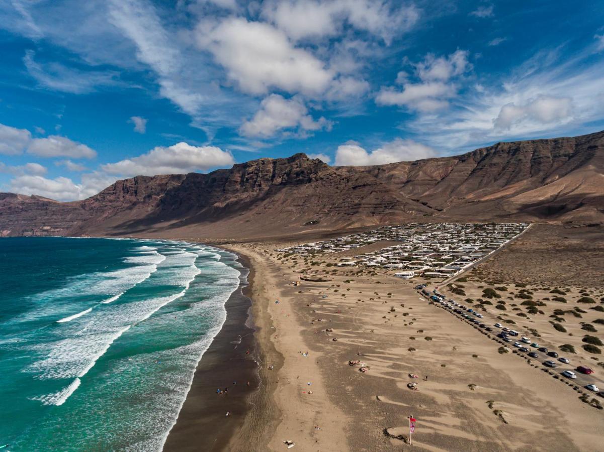 Famara Loft 12 Leilighet Eksteriør bilde